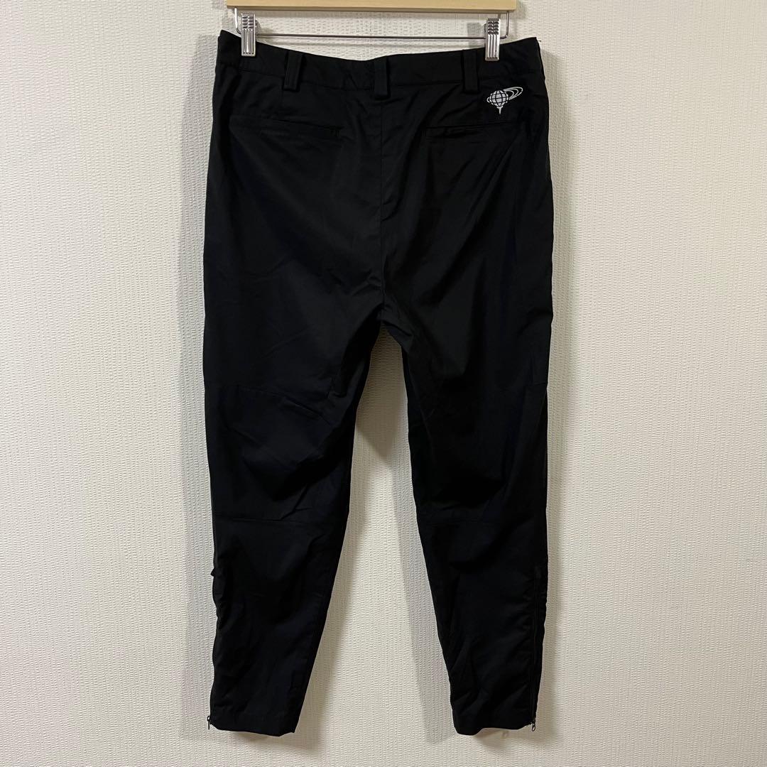 ビームスゴルフ オレンジレーベル　ストレッチサイドジップパンツ　Lサイズ　美品