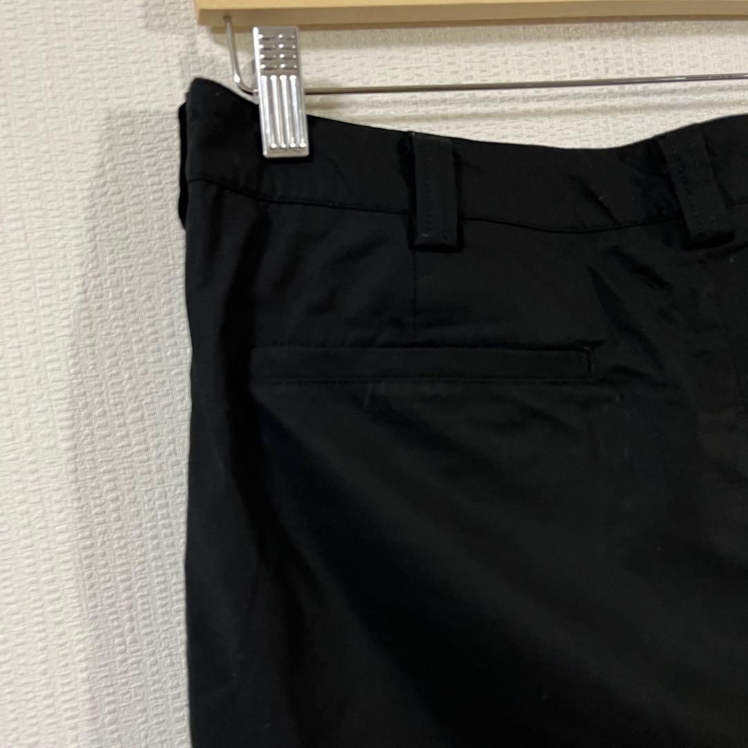 ビームスゴルフ オレンジレーベル　ストレッチサイドジップパンツ　Lサイズ　美品