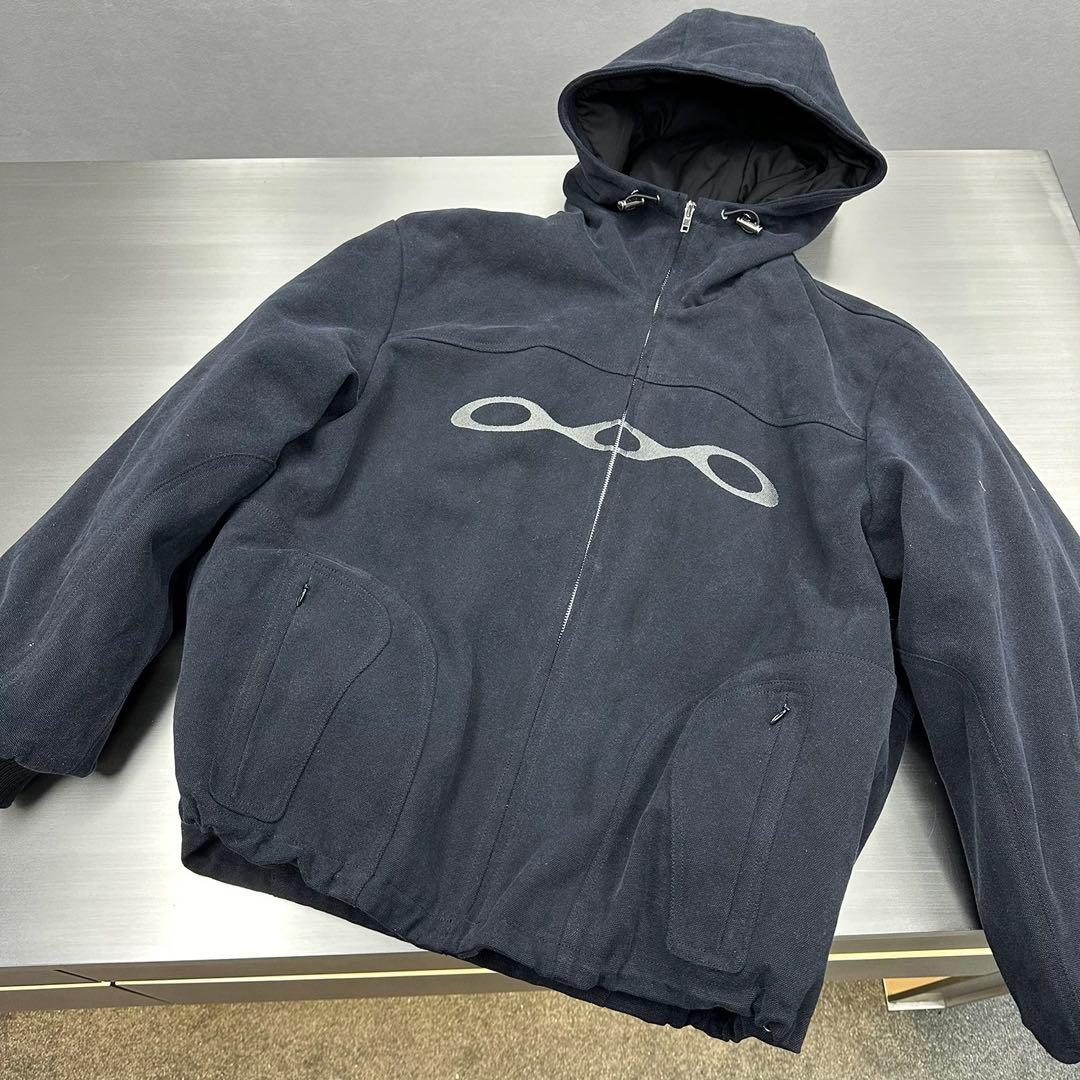 ジャケット・アウター Archive Dark Node Tactical Hooded Bomber