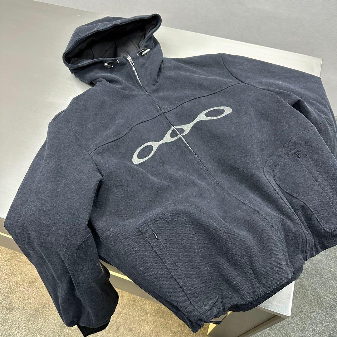 ジャケット・アウター Archive Dark Node Tactical Hooded Bomber