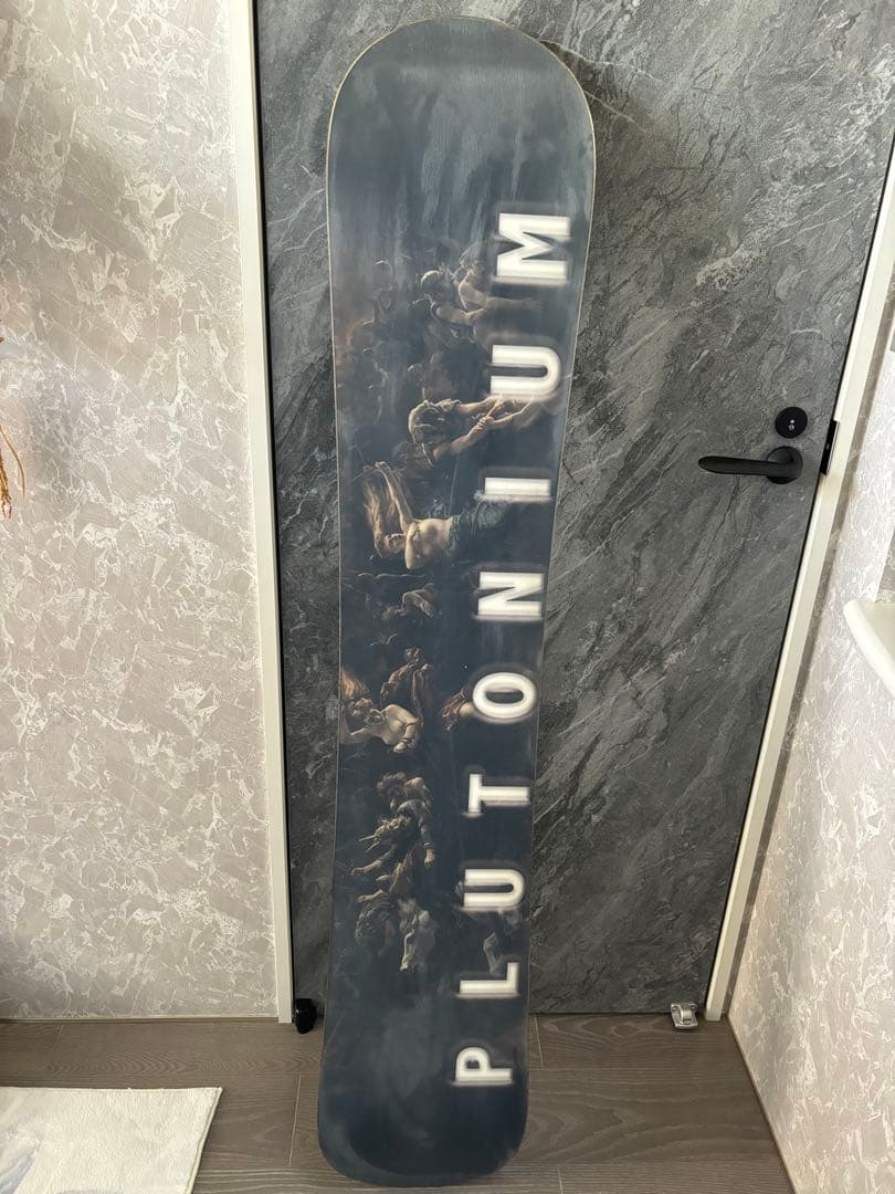 スノーボード 23-24 PLUTONIUM type-c 150cm