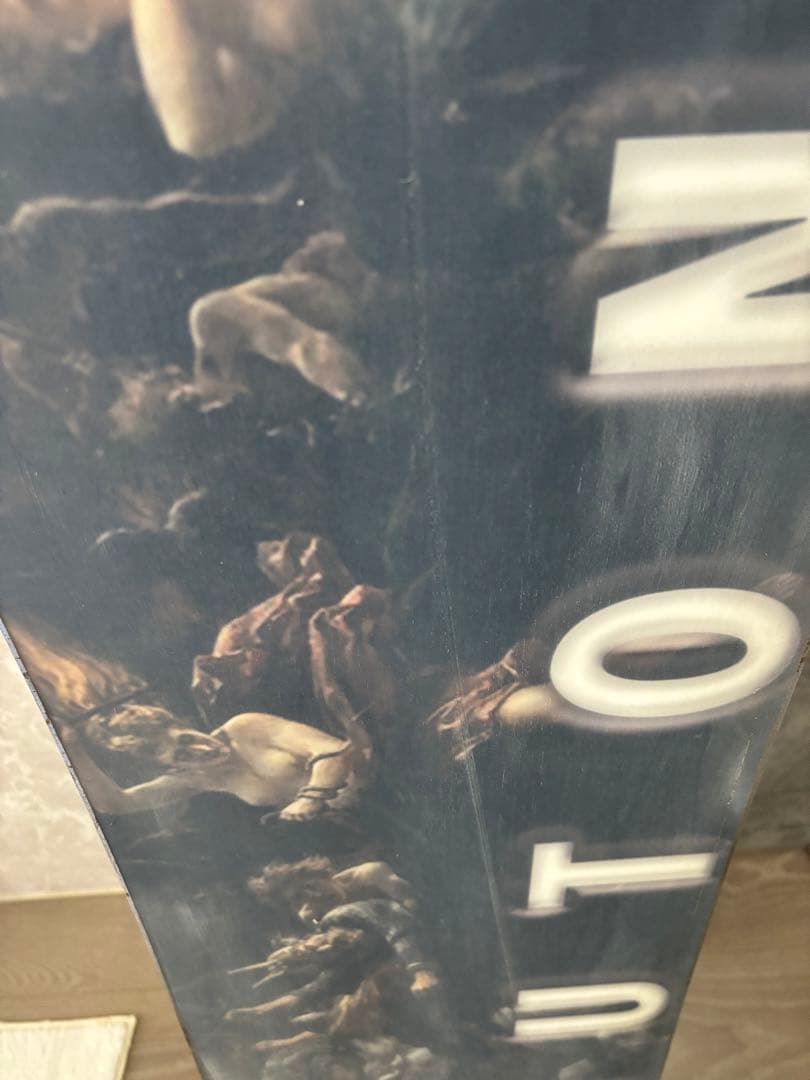 スノーボード 23-24 PLUTONIUM type-c 150cm