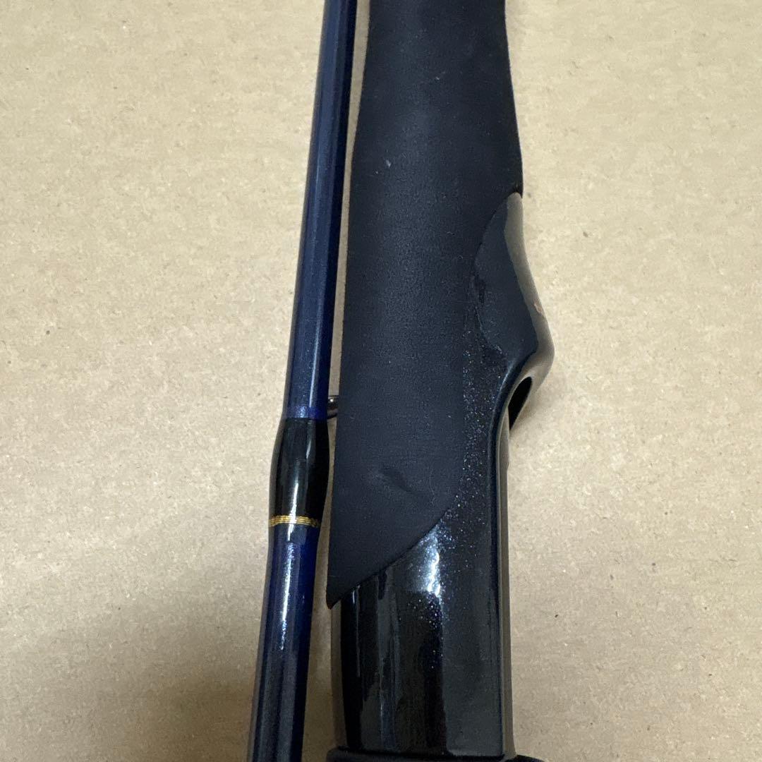 テイルウォーク ボートゲームSSD S610ML ボートシーバス