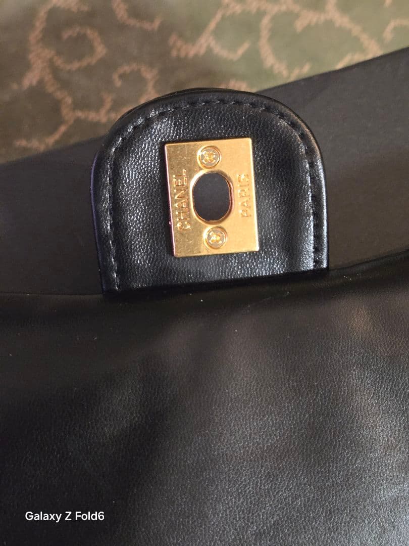 Chanel シャネル ビューティー ノベルティ ハートチャーム チェーン