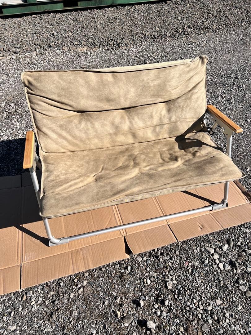 ONWAY アウトドアチェア ベージュ