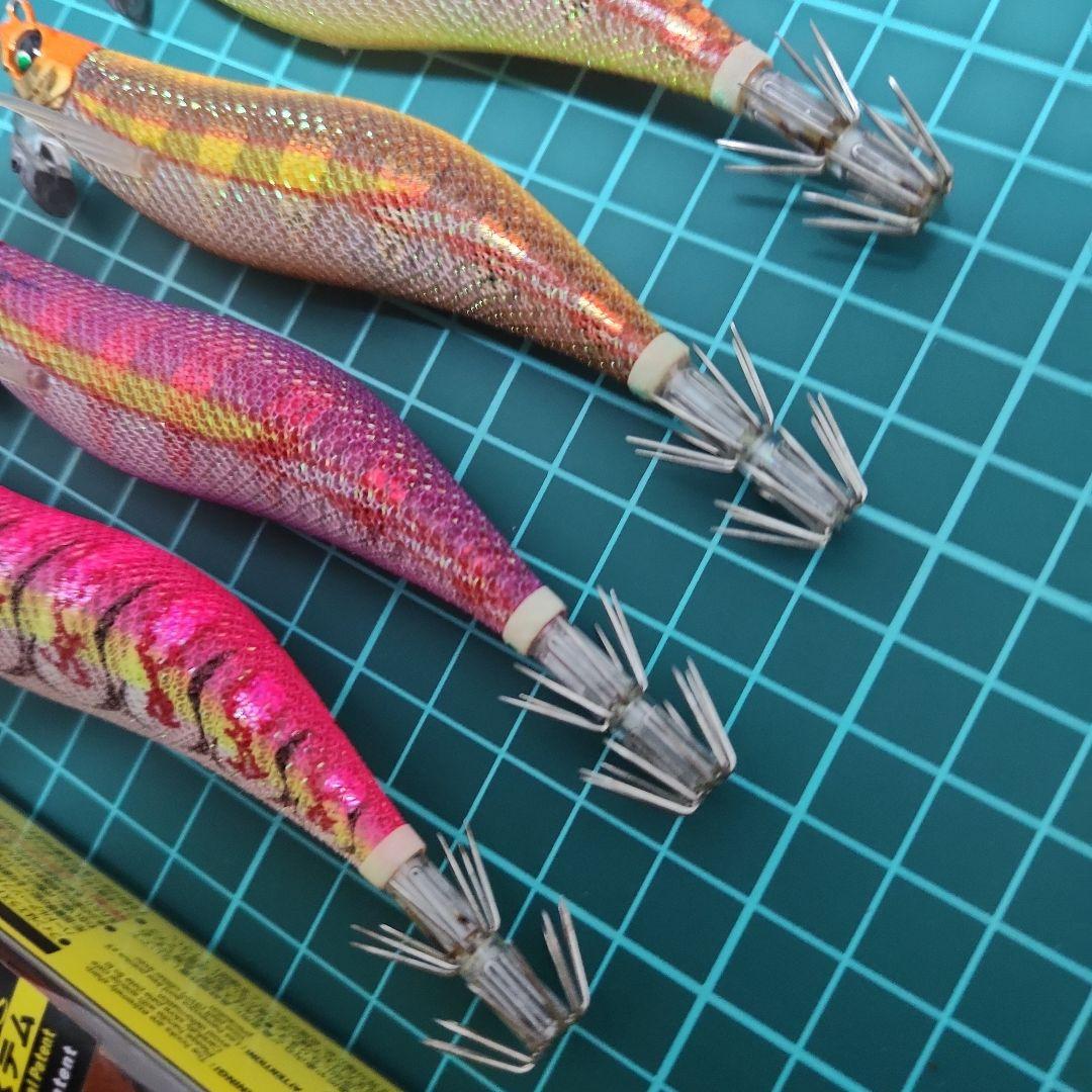 マグキャスト　3.５号