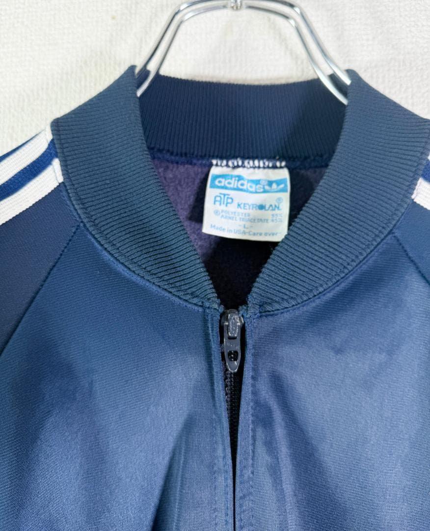 US古着 80s アディダス adidas サチモス ヨンス ATP ジャージ