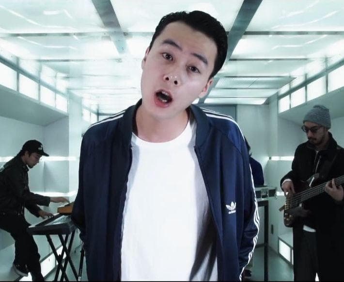 US古着 80s アディダス adidas サチモス ヨンス ATP ジャージ