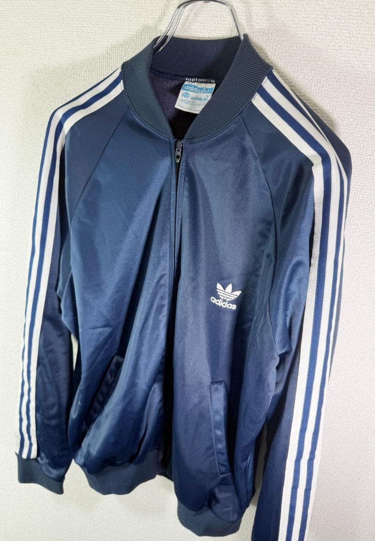 US古着 80s アディダス adidas サチモス ヨンス ATP ジャージ