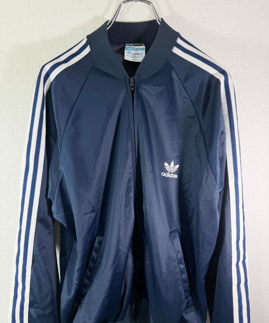 US古着 80s アディダス adidas サチモス ヨンス ATP ジャージ