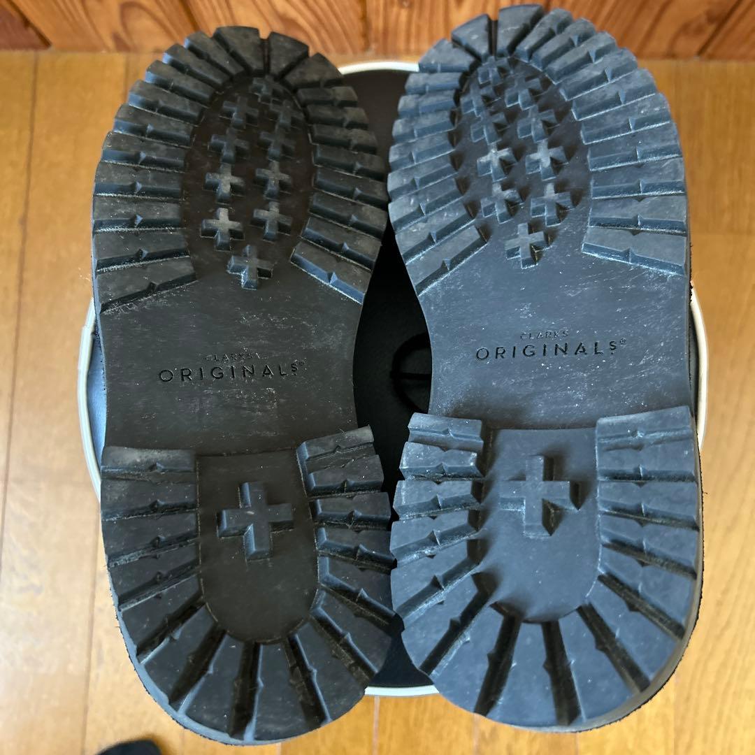 Clarks クラークス デザートロックDesert Rock comoli