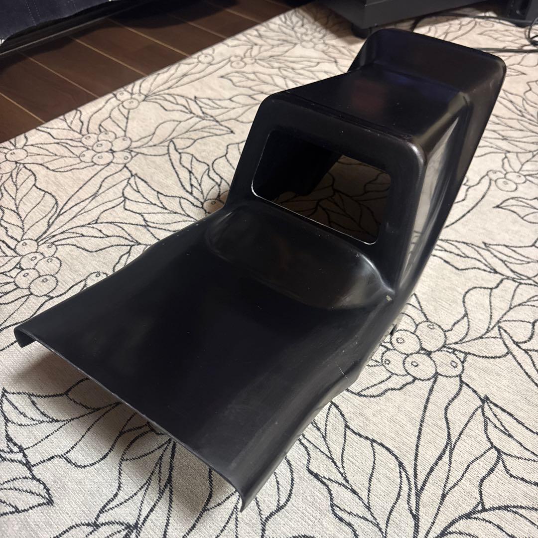 族カフェFRP新品エイプヨンフォアテールランプ用シングルシート