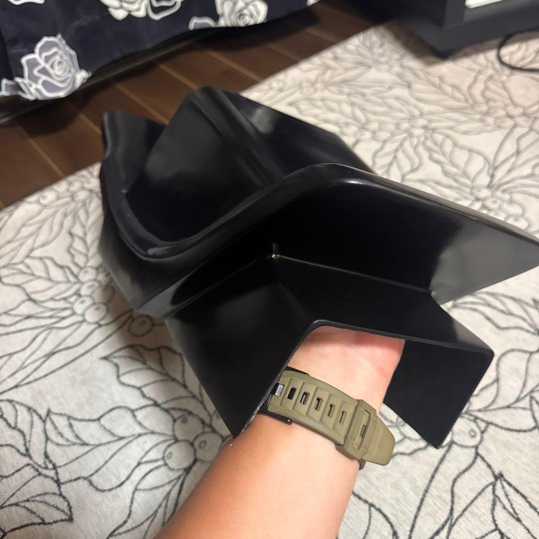 族カフェFRP新品エイプヨンフォアテールランプ用シングルシート