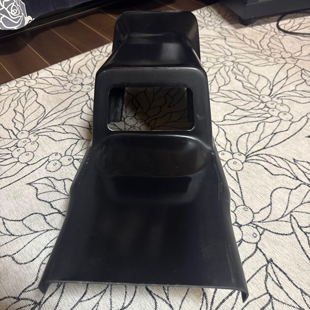 族カフェFRP新品エイプヨンフォアテールランプ用シングルシート