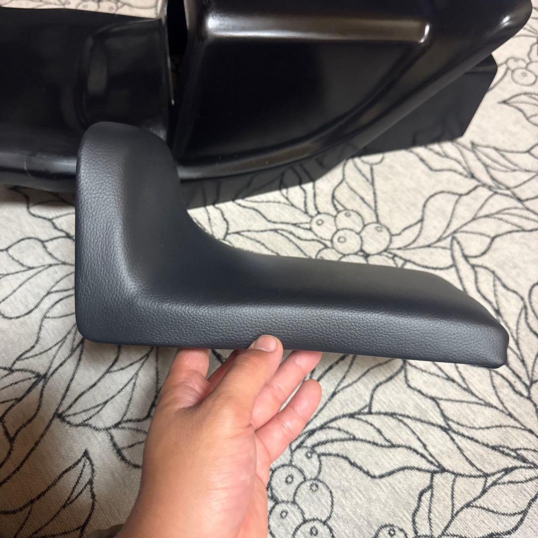 族カフェFRP新品エイプヨンフォアテールランプ用シングルシート