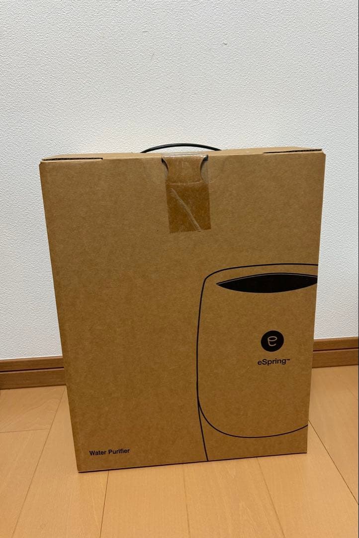 完全新品アムウェイ 新品 最新型 espring 2 浄水器