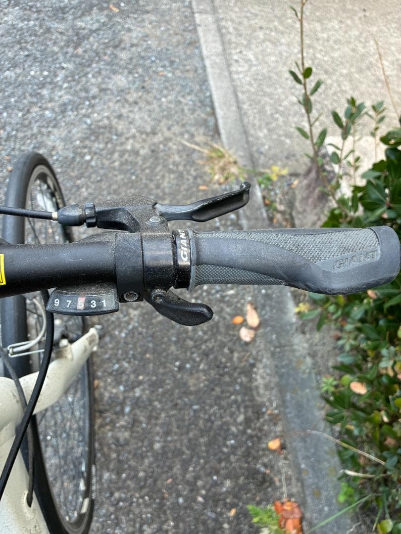 【引き取り歓迎】ジャイアント GIANT クロスバイク ESCAPE RX3