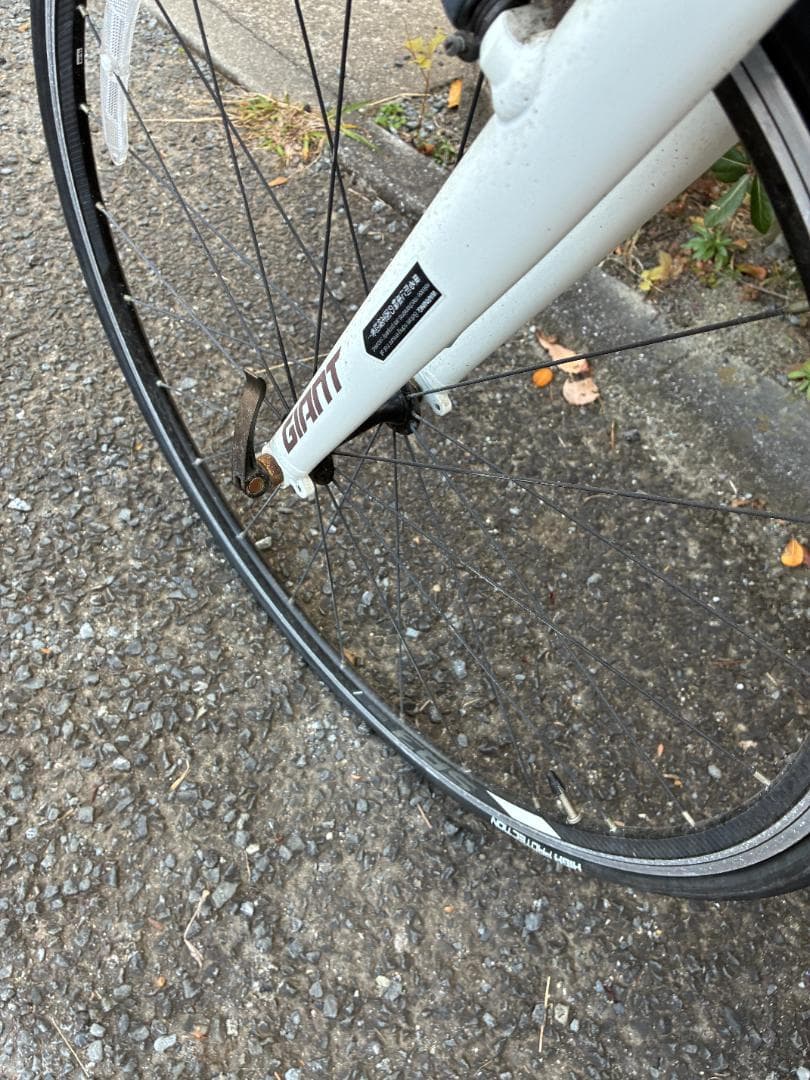 【引き取り歓迎】ジャイアント GIANT クロスバイク ESCAPE RX3