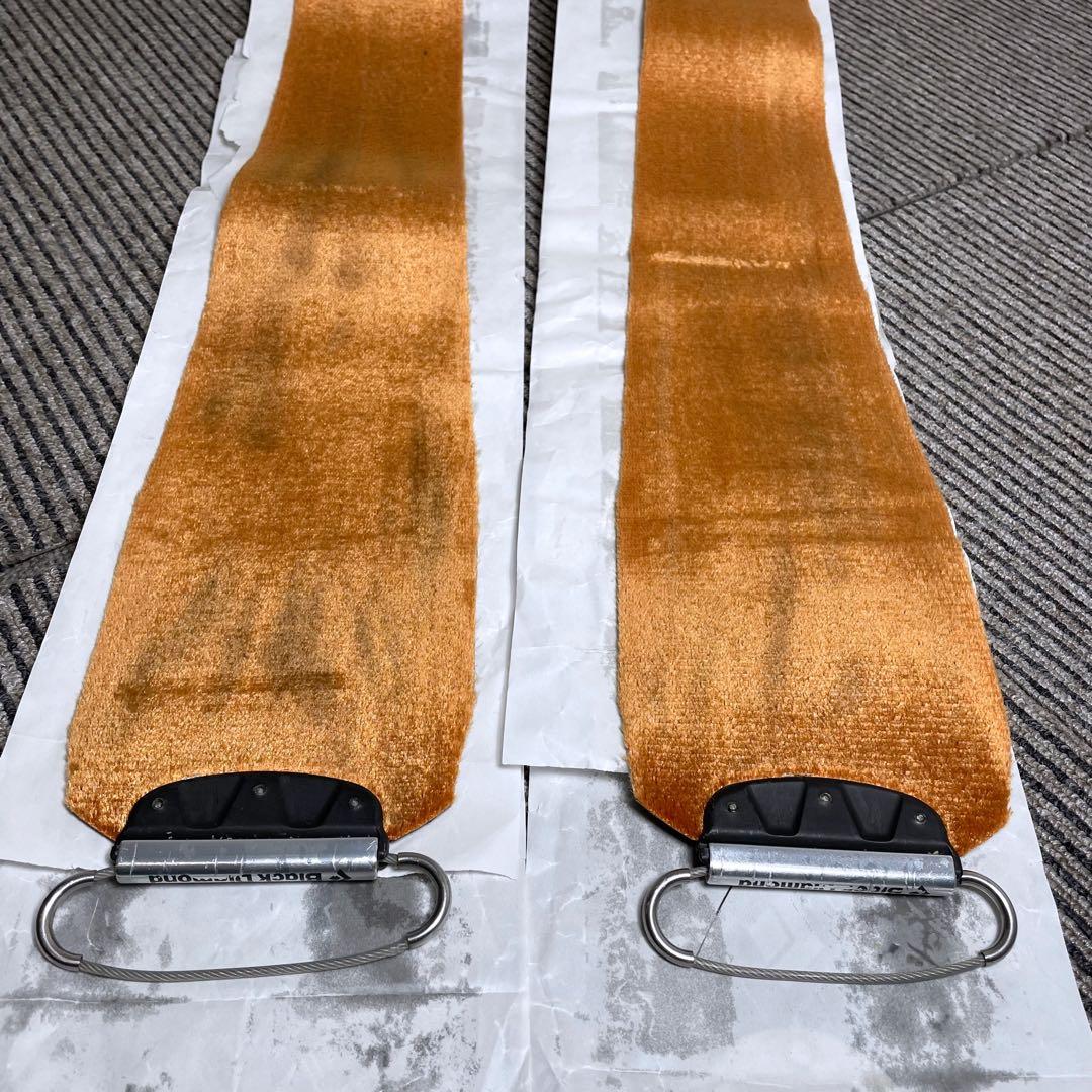  STSクライミングスキン スキーシール