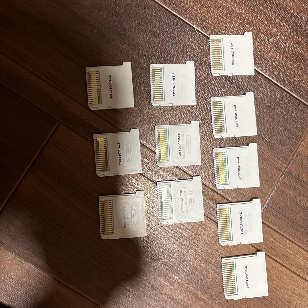 高*橋様 ポケットモンスター 3DSソフトまとめ売り