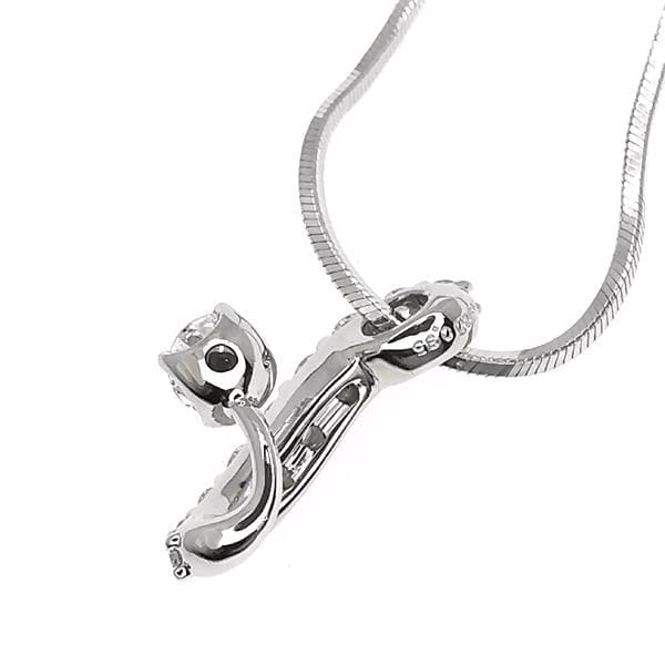 コデラトモコ TOMOKO KODERA ダイヤ ネックレス 0.35ct