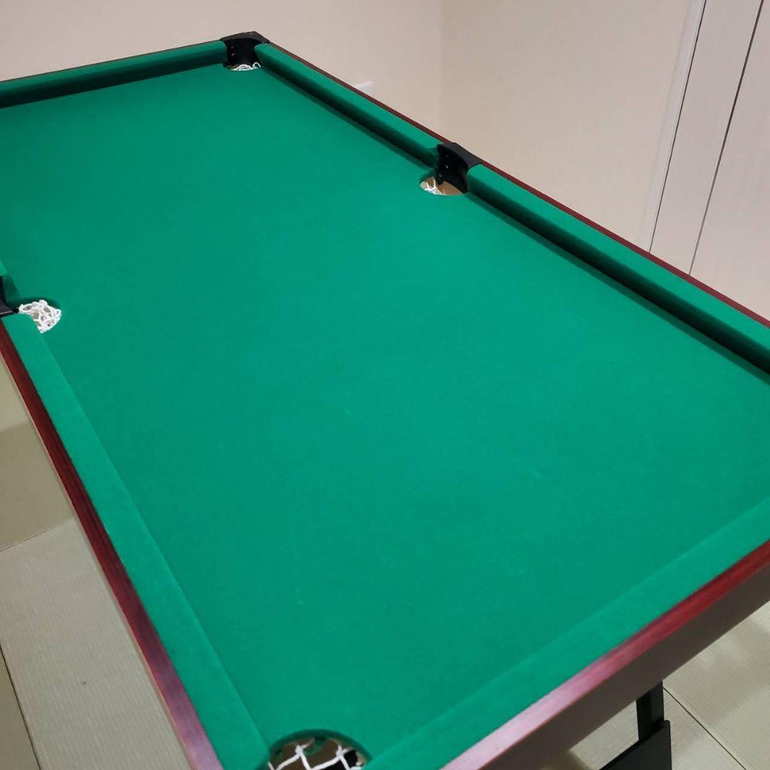 ビリヤード・卓球・ボーリング台　１台で３つ遊べる★