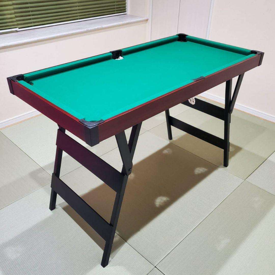 ビリヤード・卓球・ボーリング台　１台で３つ遊べる★
