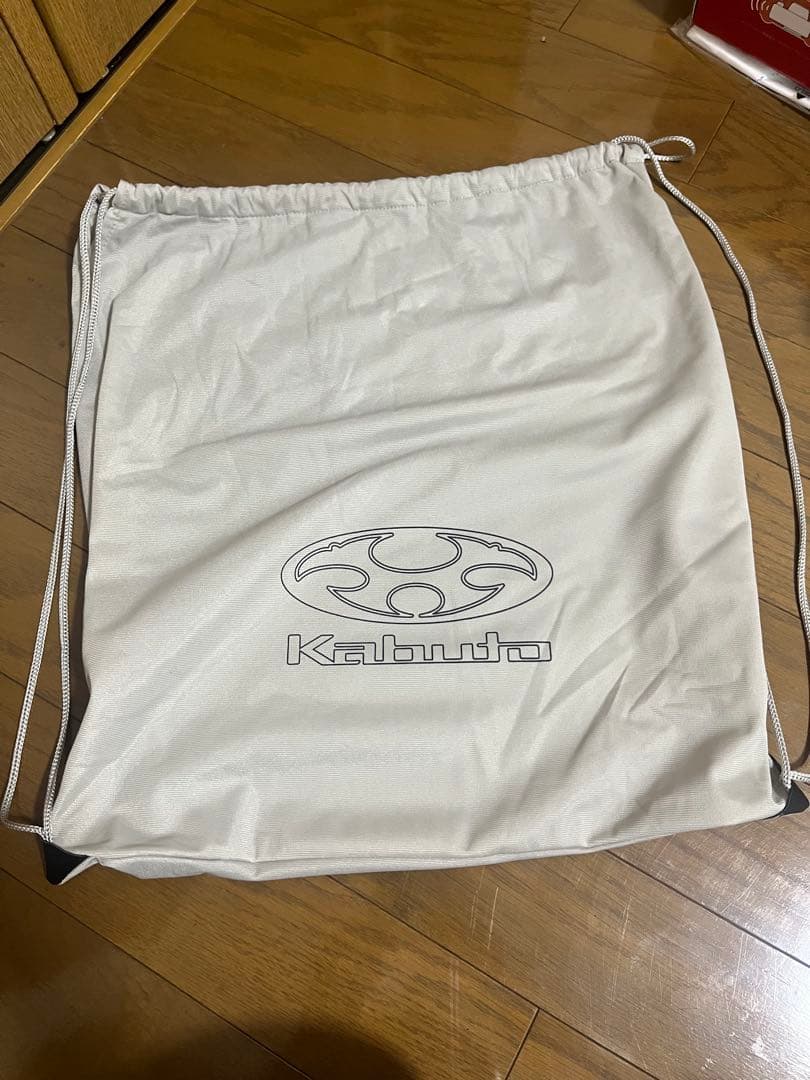 Kabuto EXCEED ジェットヘルメット Sサイズ