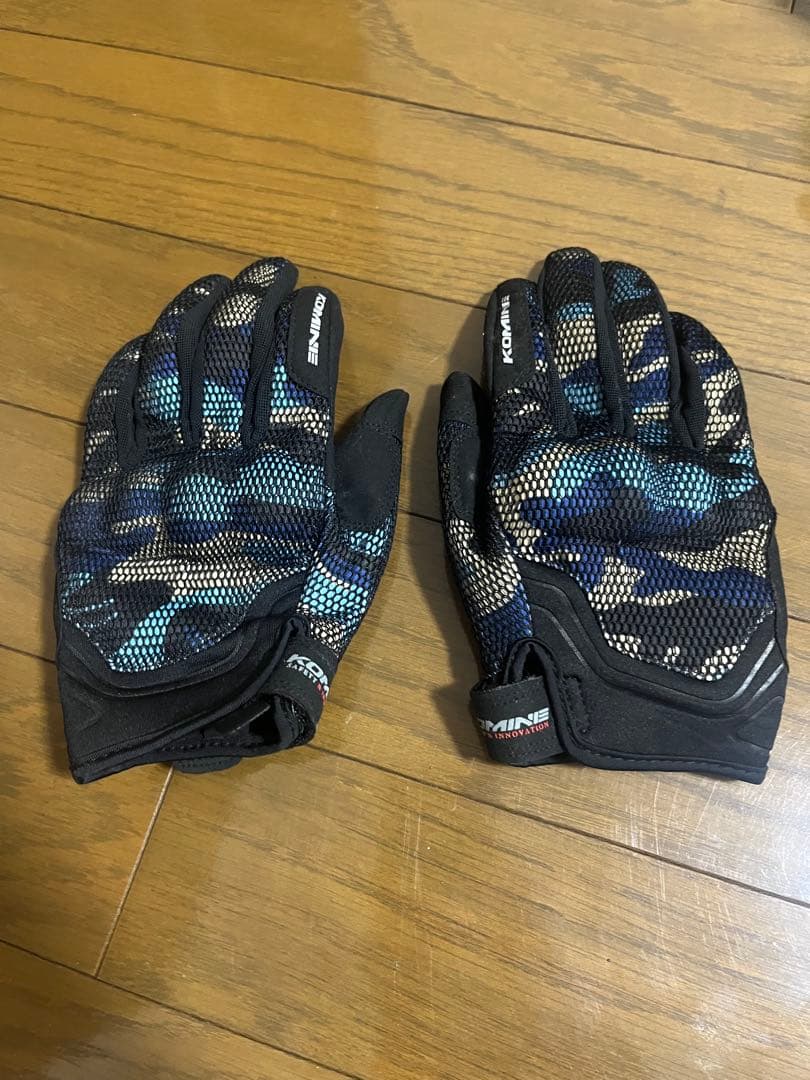 Kabuto EXCEED ジェットヘルメット Sサイズ