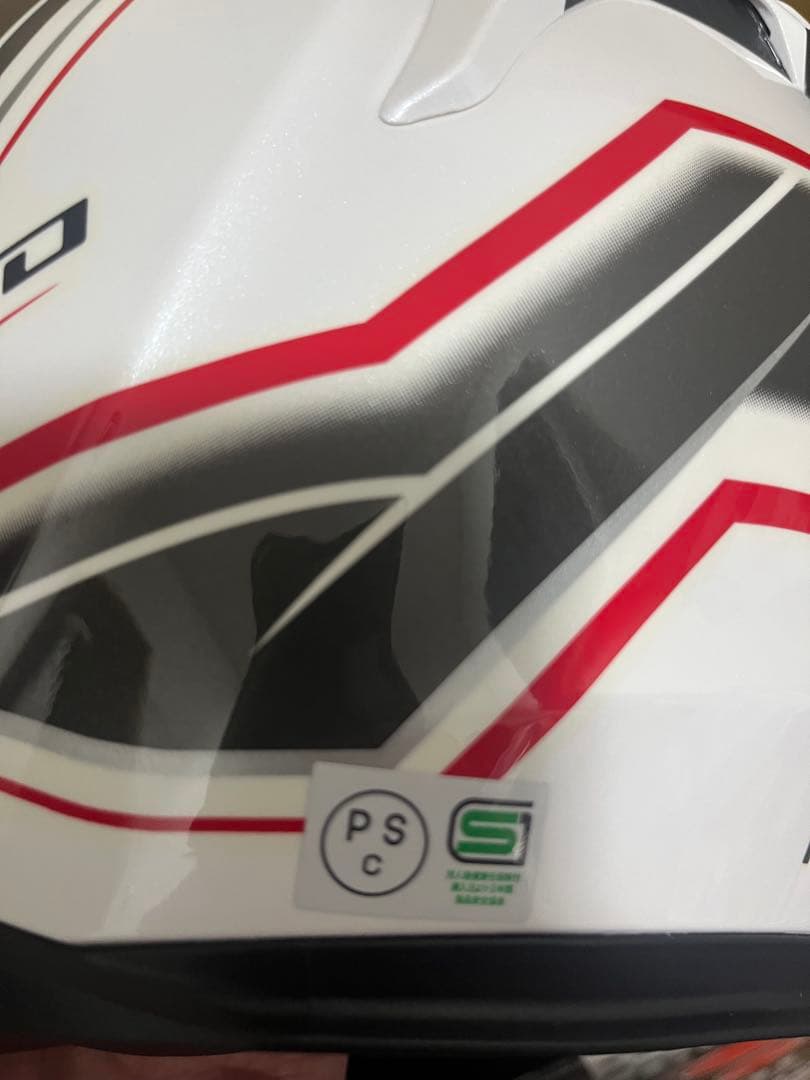 Kabuto EXCEED ジェットヘルメット Sサイズ