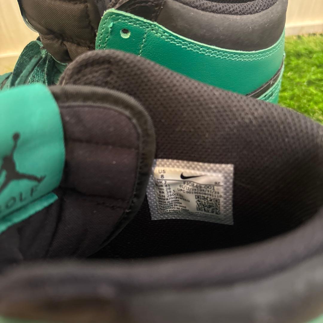 Eastside Golf × Nike Air Jordan 1