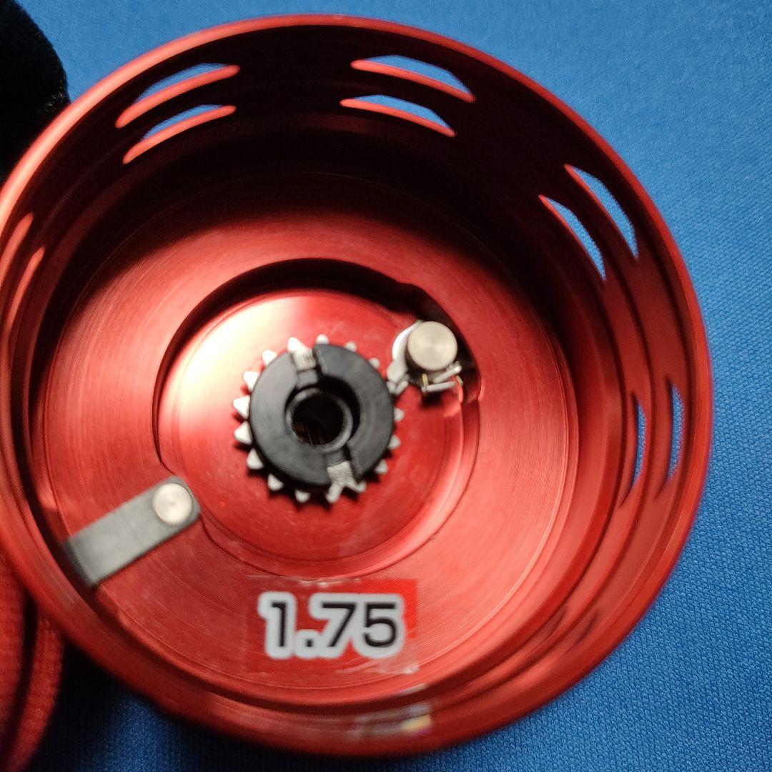 【SHIMANO】シマノ BB-X ファイアブラッド C3000DA スプール