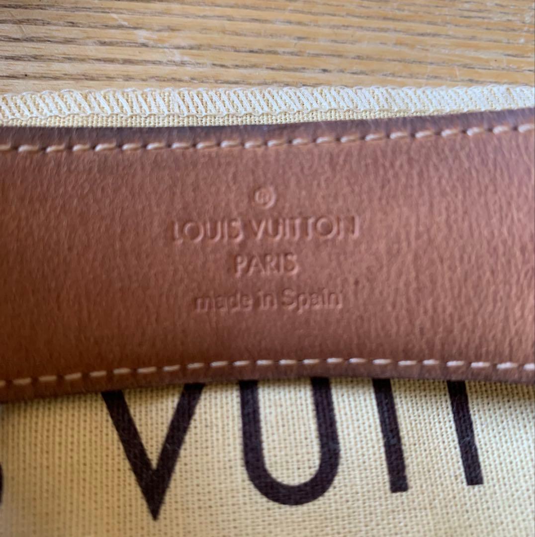 LOUIS VUITTON モノグラムバングル　ルイヴィトン