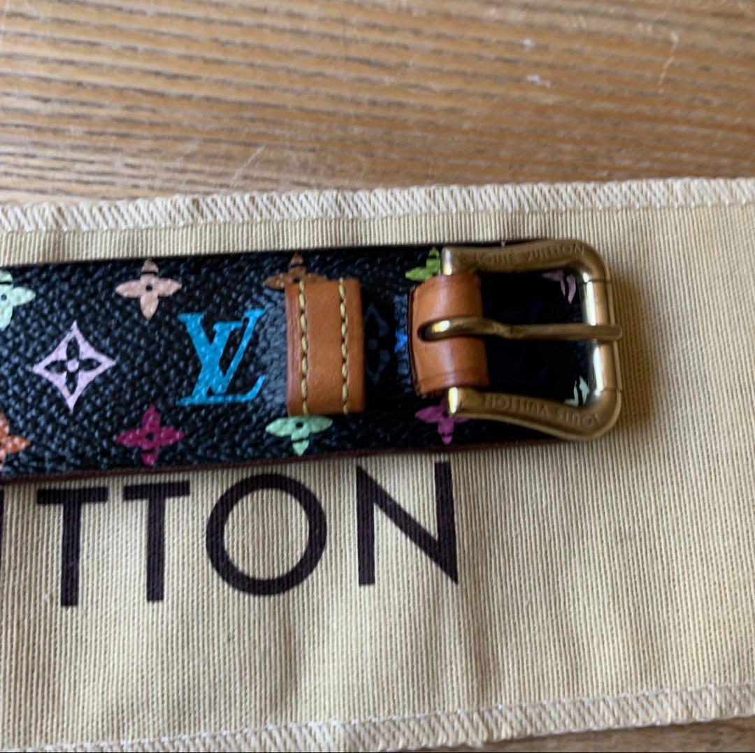 LOUIS VUITTON モノグラムバングル　ルイヴィトン