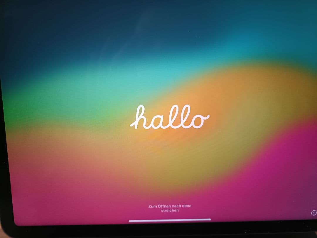 I　iPadAir　第5世代