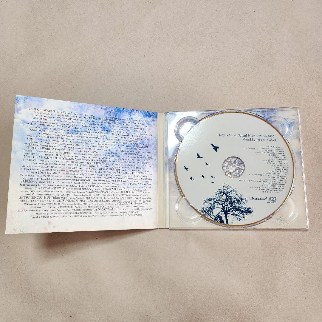 邦楽 Libyus Music Sound History 2004-2010