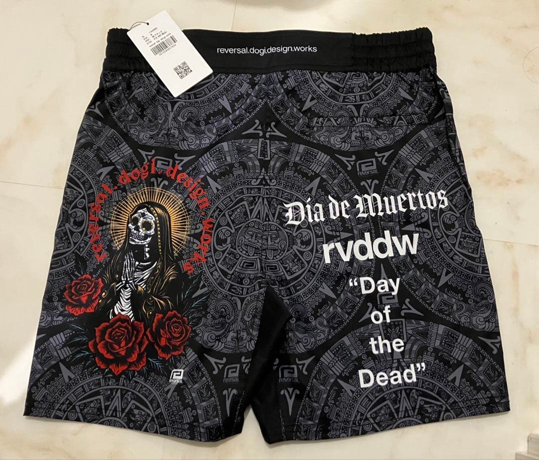 reversal ファイトパンツ