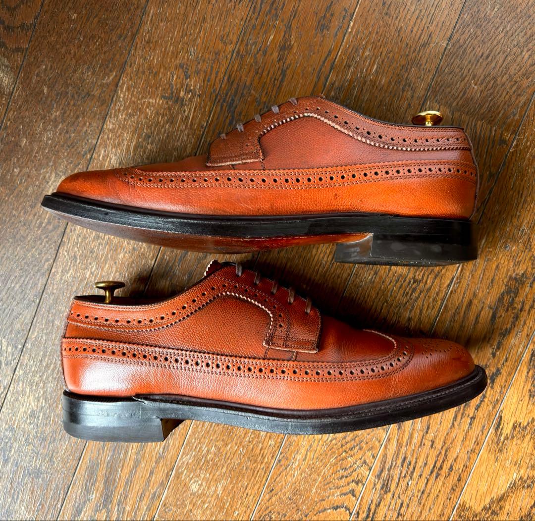 【REGAL】Imperial Grade 2235 ウィングチップ26.5cm