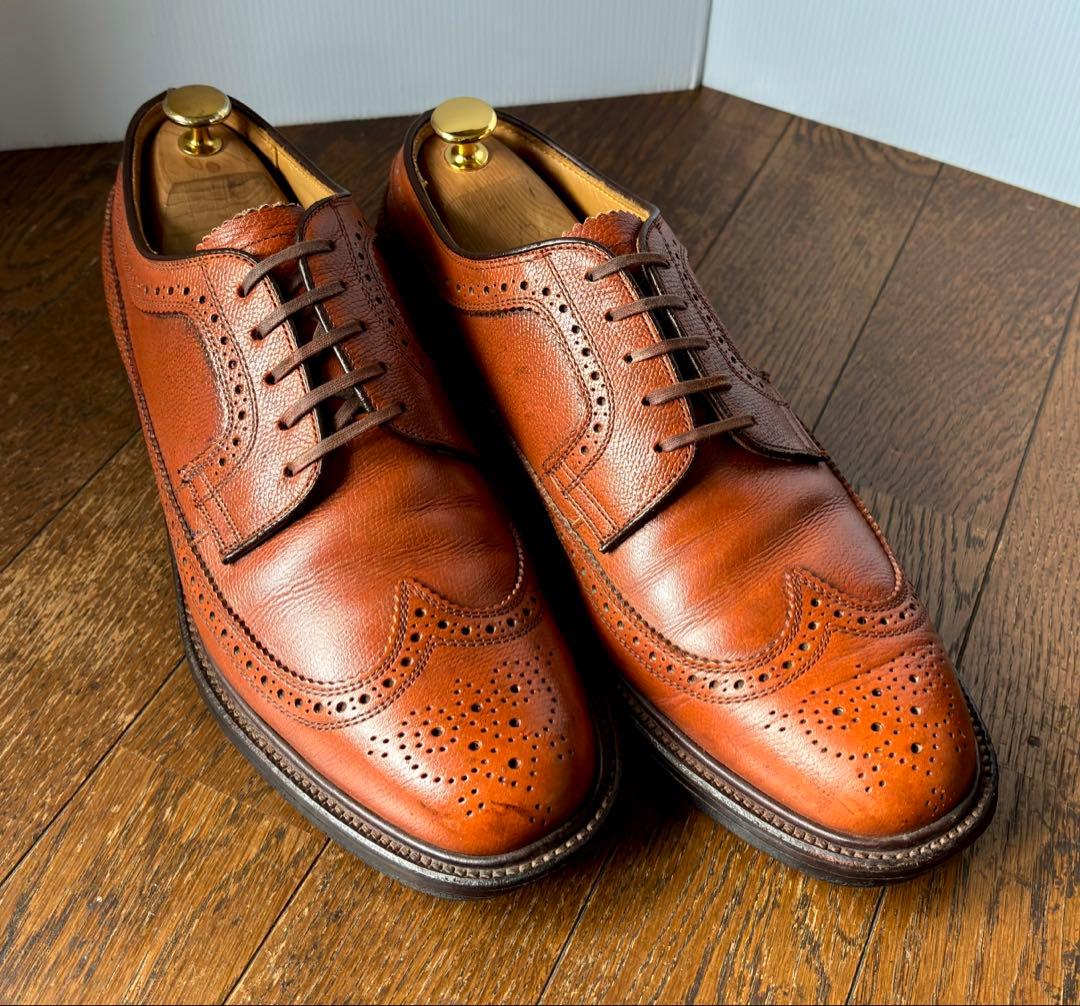 【REGAL】Imperial Grade 2235 ウィングチップ26.5cm