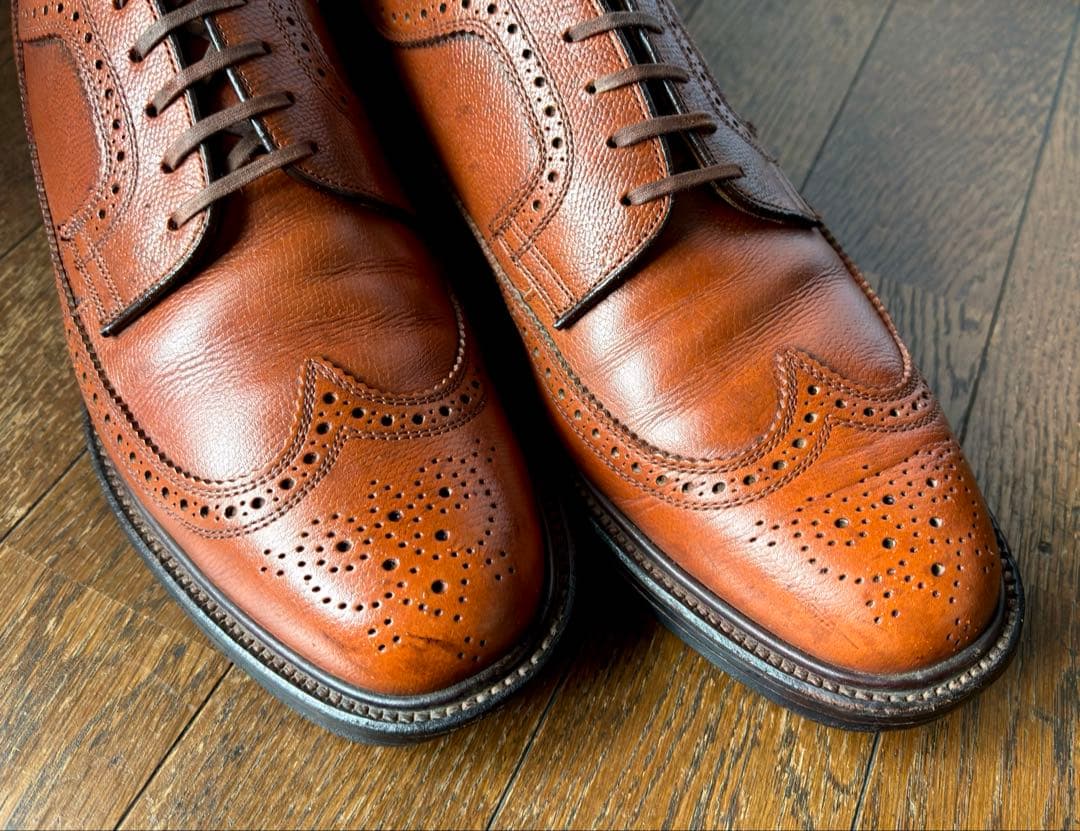 【REGAL】Imperial Grade 2235 ウィングチップ26.5cm