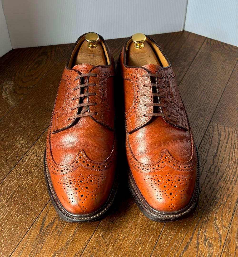 【REGAL】Imperial Grade 2235 ウィングチップ26.5cm