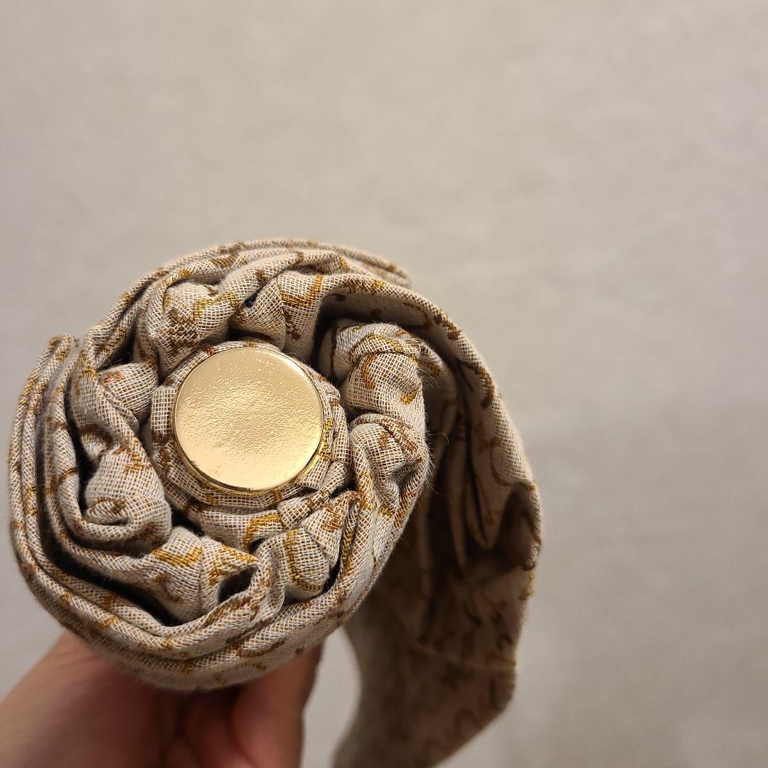 ＊CELINE＊折りたたみ日傘