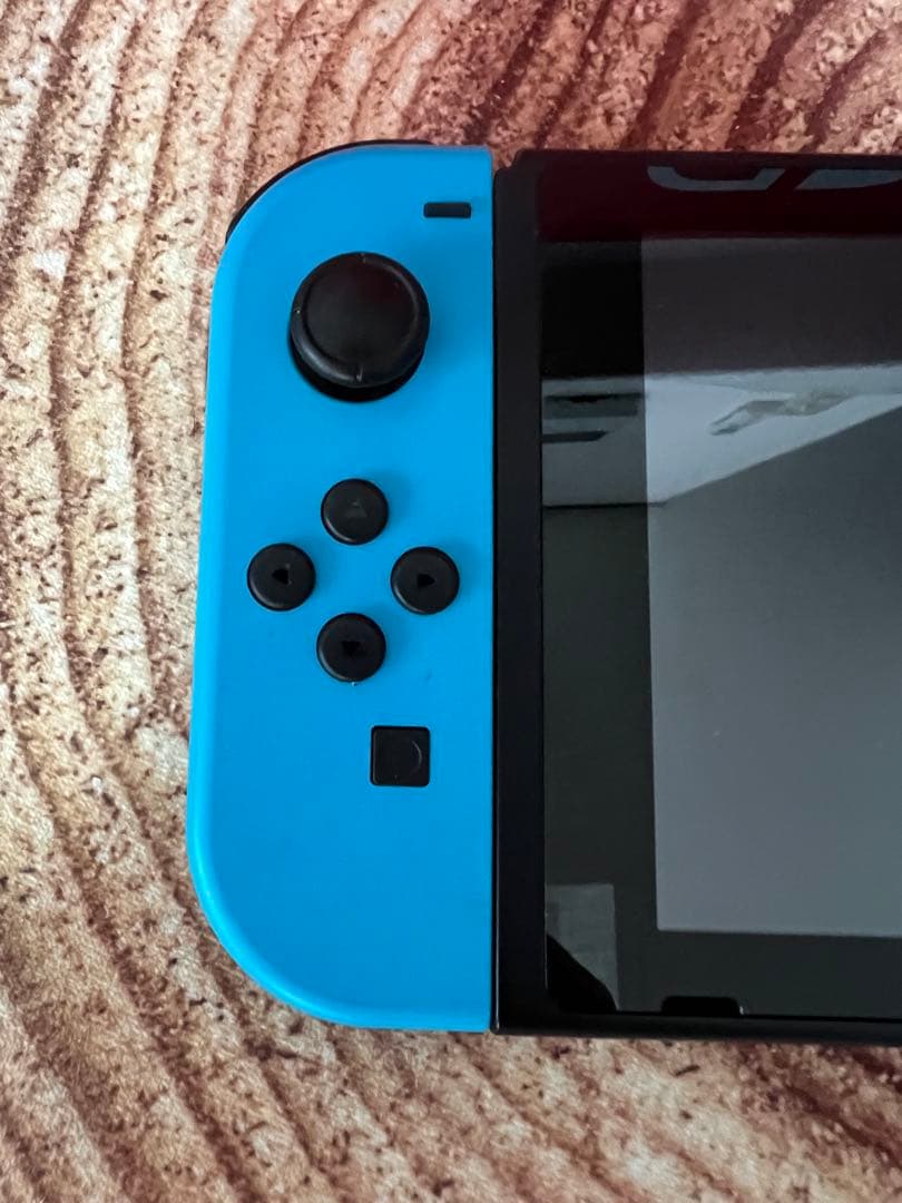 Nintendo Switch ニンテンドースイッチ本体　ネオン③