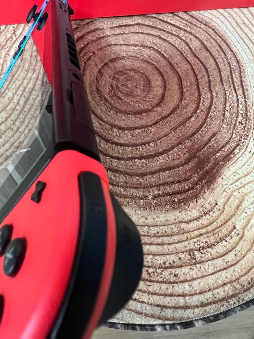 Nintendo Switch ニンテンドースイッチ本体　ネオン③