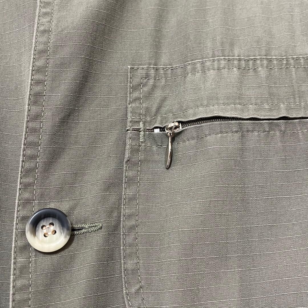 し*お様 80s アメリカ製 レアモデル L.L.Bean ハンティングジャケッ