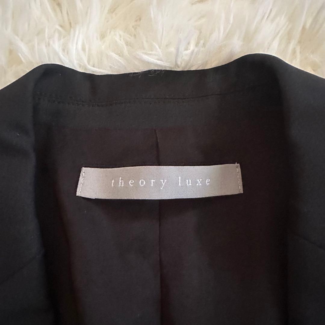 最高級 セオリーリュクス EXECUTIVE BERGMAN4 ジャケット