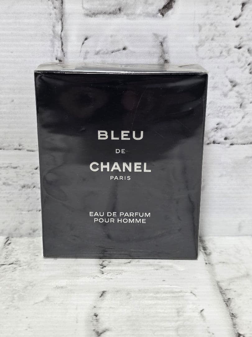 新品 未開封 ブルー ドゥ シャネル トラベル スプレイ オードゥ パルファム