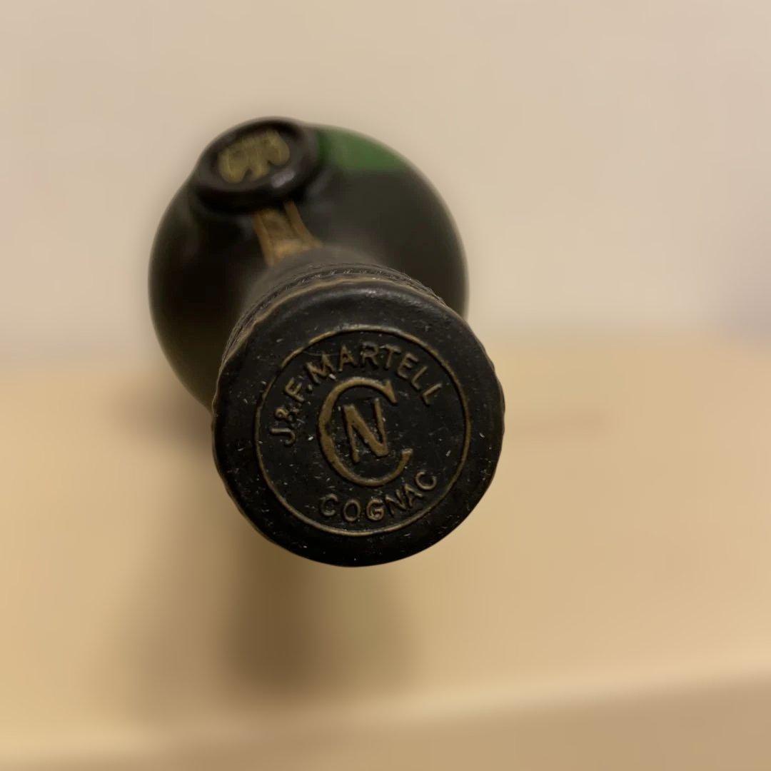 MARTELL Cordon Noir Napoleon コニャック