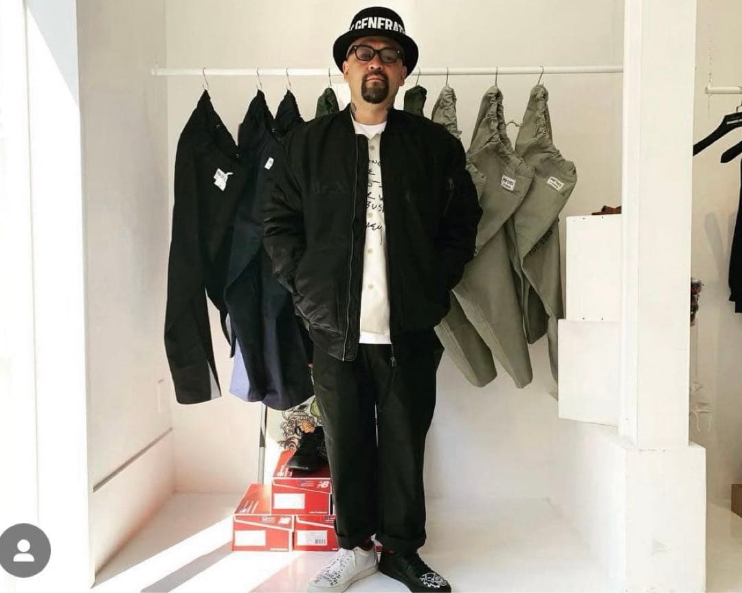 期間限定出品 新品 unchanging love popeyes パンツ