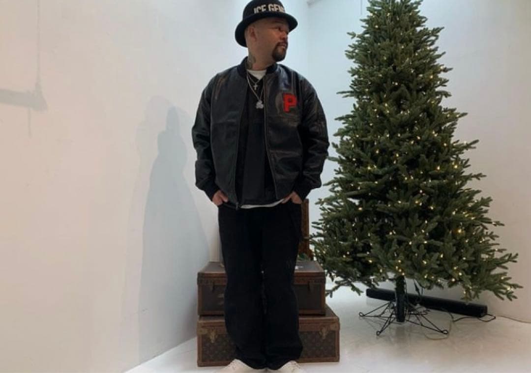 期間限定出品 新品 unchanging love popeyes パンツ